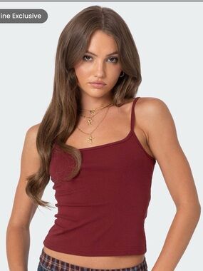 Edikted Deanna Tank Top